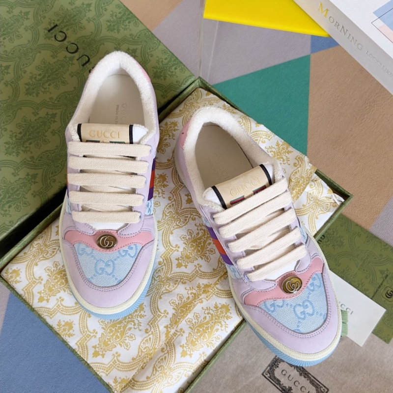 Gucci Screener Shoes